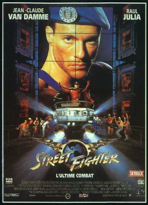 STREET FIGHTER